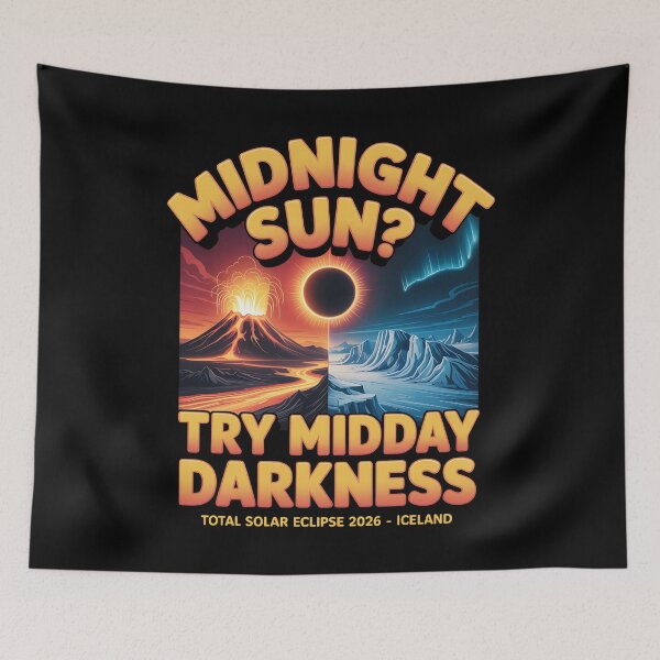 Item preview, total solar eclipse 2026 - solar eclipse -  eclipse chaser - astronomy lover - space art - celestial event - stargazer - skywatcher - moon and sun - totality 2026 - space lover designed and sold by JansenGS.