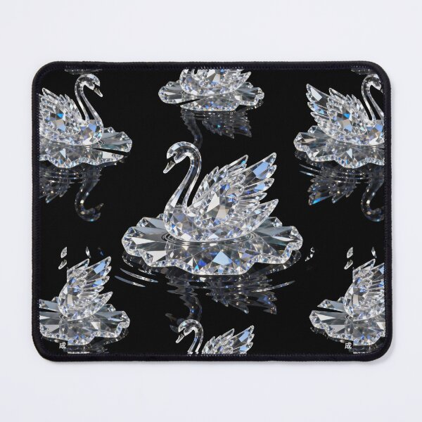 Item preview, Crystal Swan Array designed and sold by LuckCraftStudio.