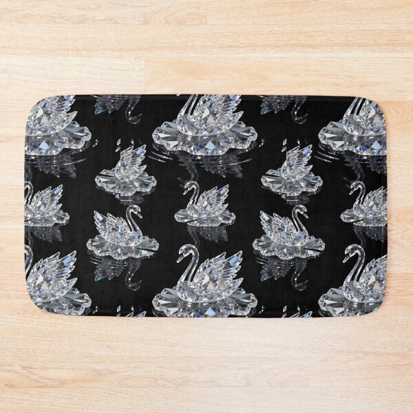 Item preview, Crystal Swan Array designed and sold by LuckCraftStudio.