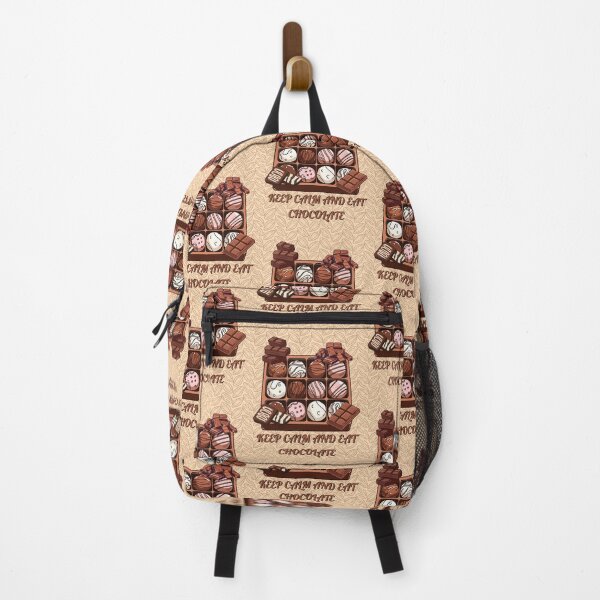 Item preview, Keep Calm and Eat Chocolate designed and sold by IREMORHAN.