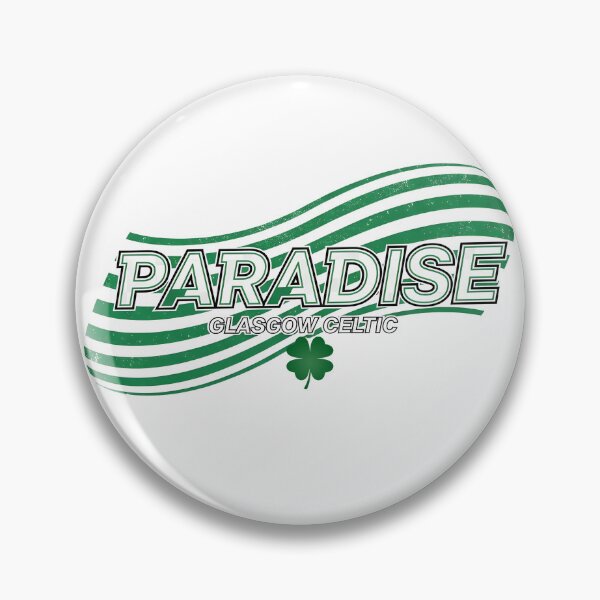 Item preview, Celtic Football Club – Paradise designed and sold by 133DandC.