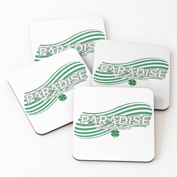 Item preview, Celtic Football Club – Paradise designed and sold by 133DandC.