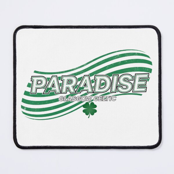 Item preview, Celtic Football Club – Paradise designed and sold by 133DandC.