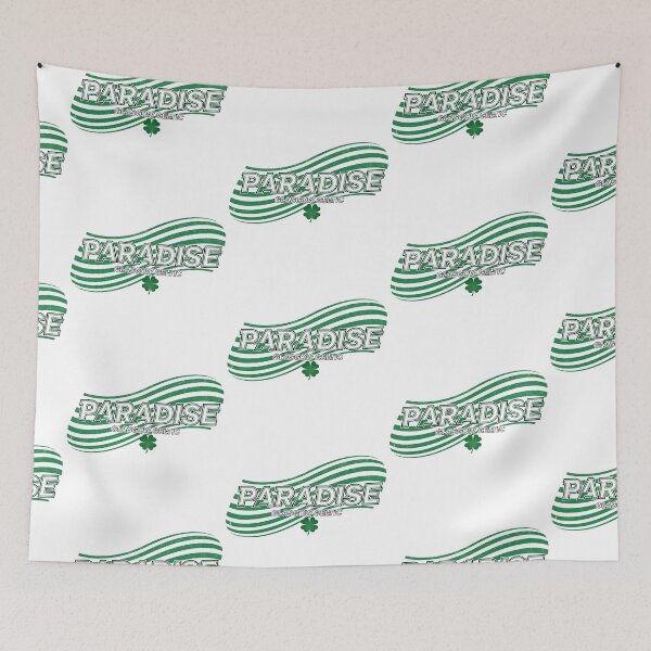 Item preview, Celtic Football Club – Paradise designed and sold by 133DandC.
