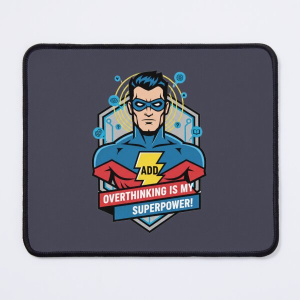 Item preview, A.D.D. Superpower designed and sold by Erik007best.