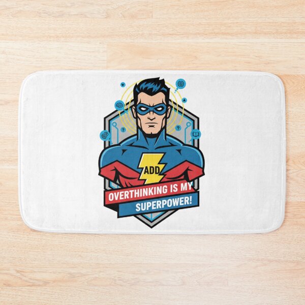 Item preview, A.D.D. Superpower  designed and sold by Erik007best.