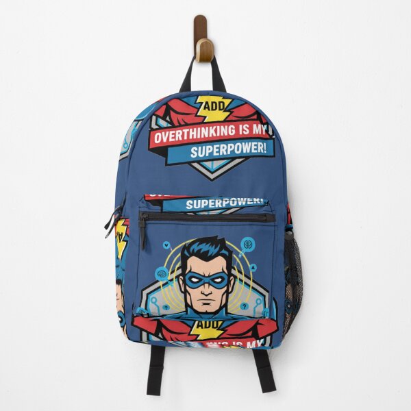 Item preview, A.D.D. Superpower designed and sold by Erik007best.