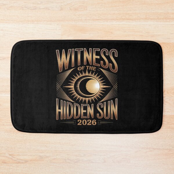 Item preview, total solar eclipse 2026 - astrophotography - eclipse viewing - science nerd - cosmic vibes - sky phenomena - planetary alignment - universe - galaxy lover - cosmic adventure designed and sold by JansenGS.