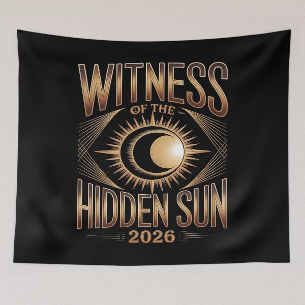 Item preview, total solar eclipse 2026 - astrophotography - eclipse viewing - science nerd - cosmic vibes - sky phenomena - planetary alignment - universe - galaxy lover - cosmic adventure designed and sold by JansenGS.