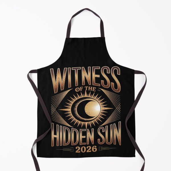 Item preview, total solar eclipse 2026 - astrophotography - eclipse viewing - science nerd - cosmic vibes - sky phenomena - planetary alignment - universe - galaxy lover - cosmic adventure designed and sold by JansenGS.