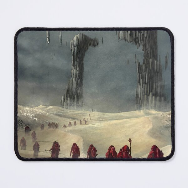 Item preview, Death Stranding Plate Gate designed and sold by Jessie Mason.