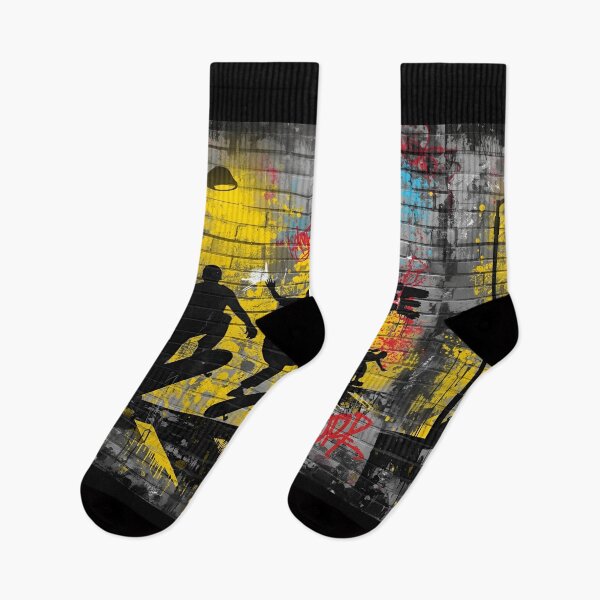 Item preview, Urban Skate Graffiti Street Energy Vibes designed and sold by ChicTrendz.