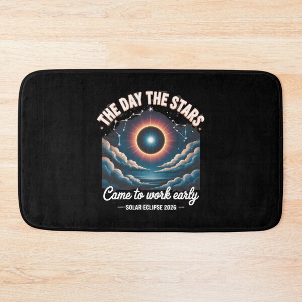 Item preview, total solar eclipse 2026 - solar eclipse -  eclipse chaser - astronomy lover - space art - celestial event - stargazer - skywatcher - moon and sun - totality 2026 - space lover designed and sold by JansenGS.