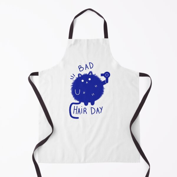 Item preview, Bad Hair Day designed and sold by LollyCatArt.