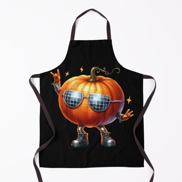 Item preview, The Rock 'n' Roll Pumpkin: Queen of the Night Party designed and sold by Dominik1994.