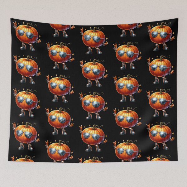 Item preview, The Rock 'n' Roll Pumpkin: Queen of the Night Party designed and sold by Dominik1994.