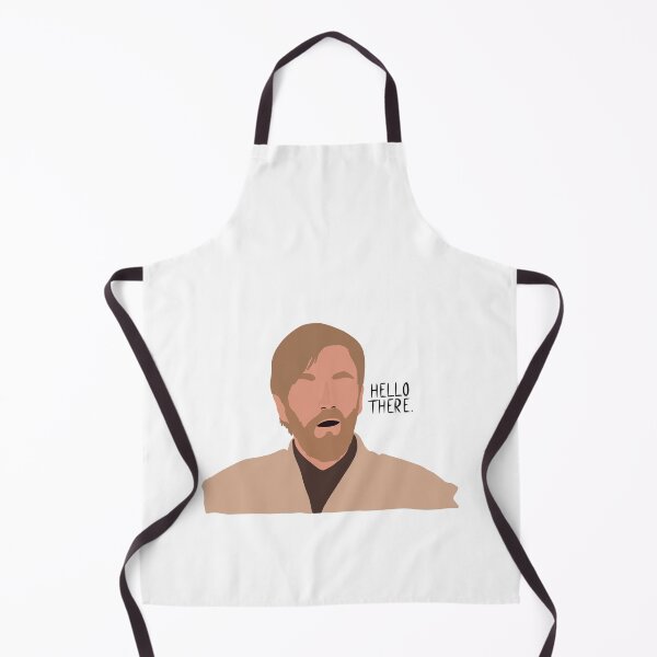 Item preview, Hello there Obi Wan designed and sold by juglow95.