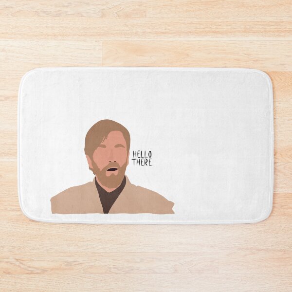 Item preview, Hello there Obi Wan designed and sold by juglow95.