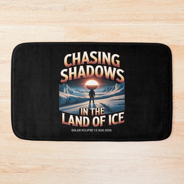 Item preview, total solar eclipse 2026 - solar eclipse -  eclipse chaser - astronomy lover - space art - celestial event - stargazer - skywatcher - moon and sun - totality 2026 - space lover designed and sold by JansenGS.