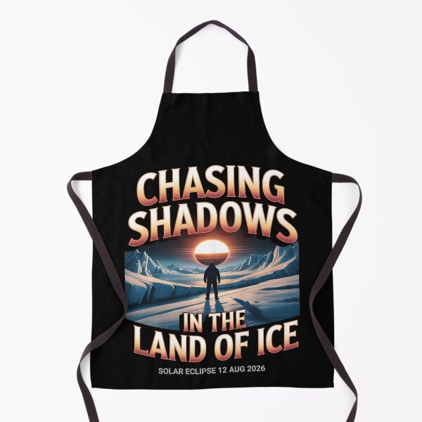 Item preview, total solar eclipse 2026 - solar eclipse - eclipse chaser - astronomy lover - space art - celestial event - stargazer - skywatcher - moon and sun - totality 2026 - space lover designed and sold by JansenGS.