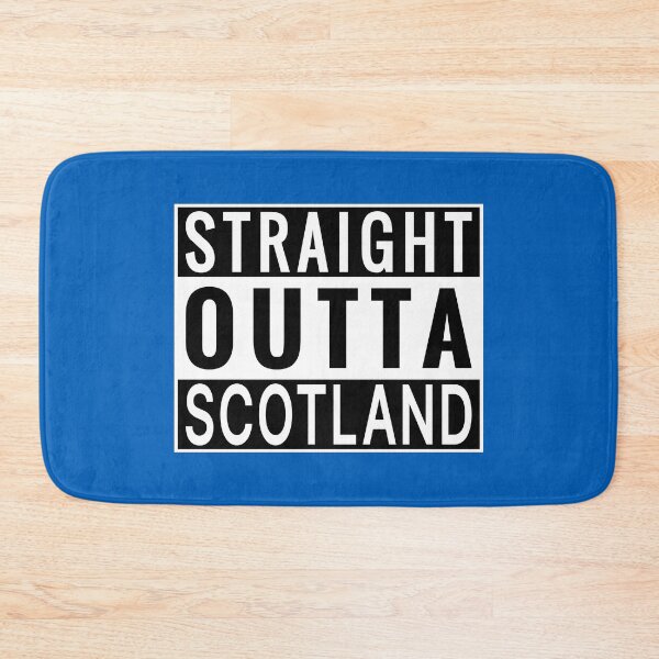 Item preview, Straight Outta Scotland designed and sold by Jeallan Designs.