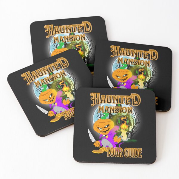 Item preview, Haunted hotel / Mansion Tour Guide  designed and sold by TheEndDesign.