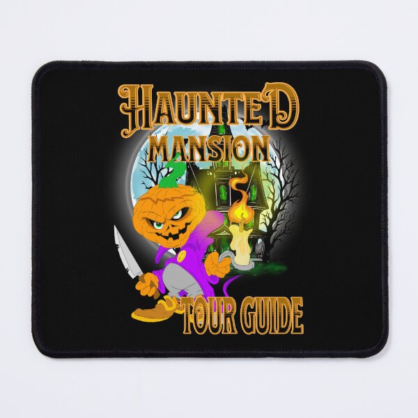 Item preview, Haunted hotel / Mansion Tour Guide designed and sold by TheEndDesign.