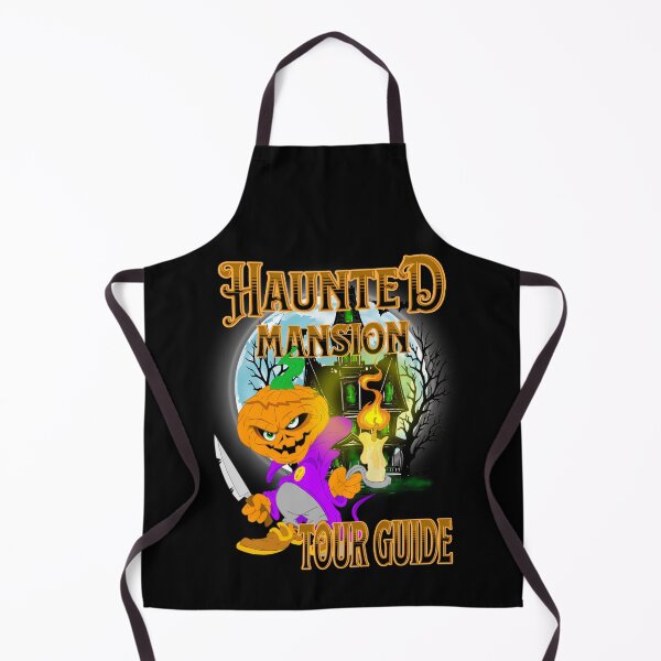 Item preview, Haunted hotel / Mansion Tour Guide designed and sold by TheEndDesign.