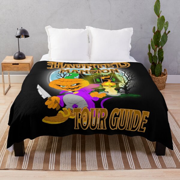 Item preview, Haunted hotel / Mansion Tour Guide designed and sold by TheEndDesign.