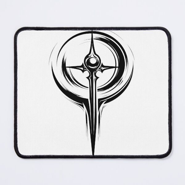 Item preview, Gothic tribal spear, in the eye of wrath designed and sold by LiskoDesign.