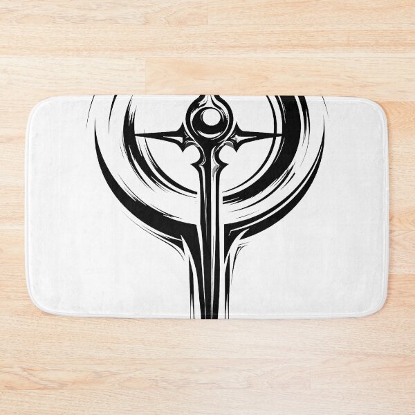Item preview, Gothic tribal spear, in the eye of wrath designed and sold by LiskoDesign.