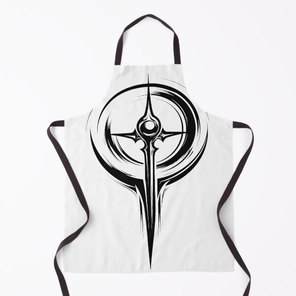 Item preview, Gothic tribal spear, in the eye of wrath designed and sold by LiskoDesign.