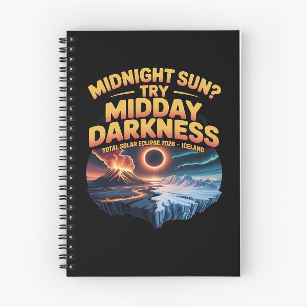 Item preview, total solar eclipse 2026 - astrophotography - eclipse viewing - science nerd - cosmic vibes - sky phenomena - planetary alignment - universe - galaxy lover - cosmic adventure designed and sold by JansenGS.