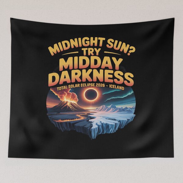 Item preview, total solar eclipse 2026 - astrophotography - eclipse viewing - science nerd - cosmic vibes - sky phenomena - planetary alignment - universe - galaxy lover - cosmic adventure designed and sold by JansenGS.