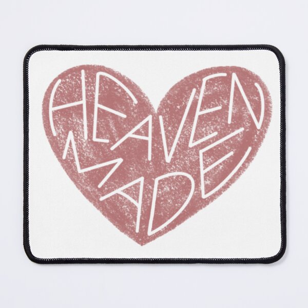 Item preview, Heaven Made Heart designed and sold by blessedameliaa.