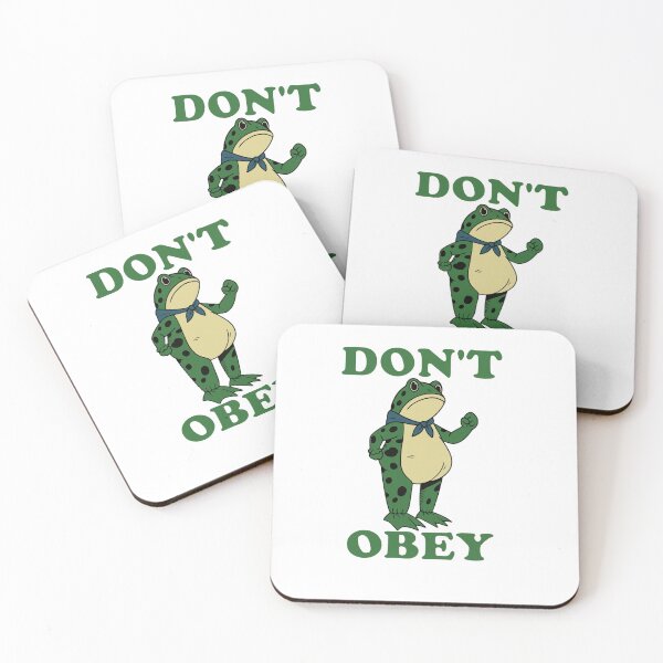 Item preview, Copy of Don’t Obey designed and sold by CHARLI⭐️⭐️⭐️⭐️⭐️.