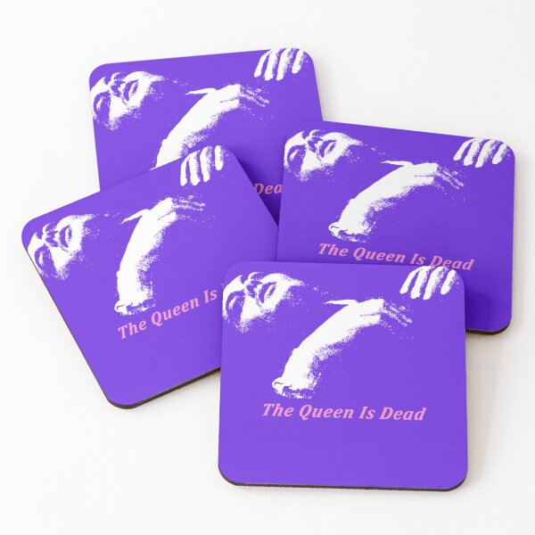 Item preview, The-Smiths-The-Queen-Is-Dead-Shirt designed and sold by HelgeSeifert6.