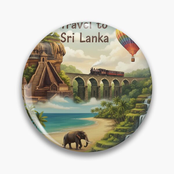 Item preview, Travel to Srilanka designed and sold by AmithArt.
