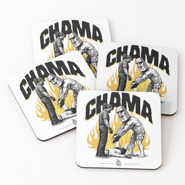 Item preview, Alex Pereira "Chama KO" UFC 320 Fight Midweight designed and sold by JeyVel.
