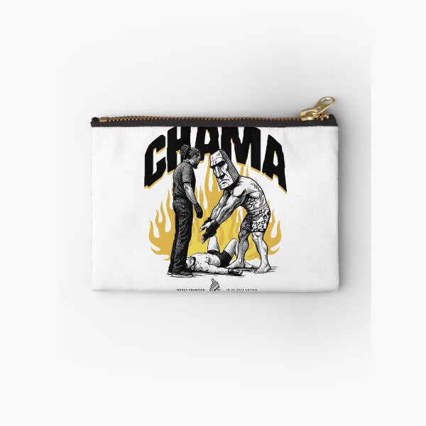 Item preview, Alex Pereira "Chama KO" UFC 320 Fight Midweight designed and sold by JeyVel.