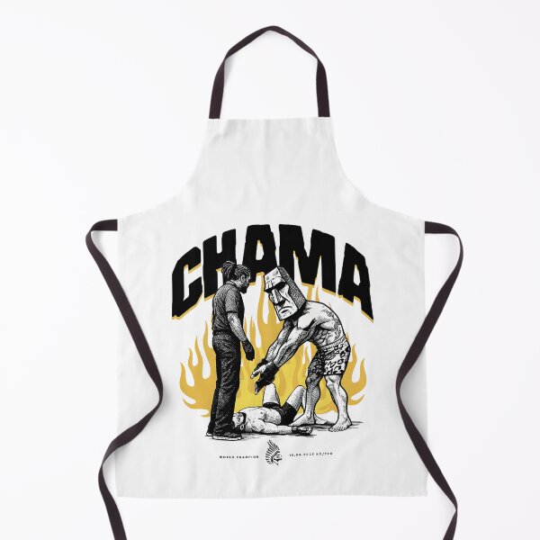 Item preview, Alex Pereira "Chama KO" UFC 320 Fight Midweight designed and sold by JeyVel.