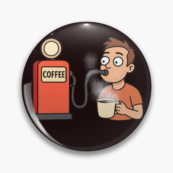 Artikelvorschau, ICH BRAUCHE SO DRINGEND MEINE KAFFEE-LADUNG – Little Miss Caffeine entworfen und verkauft von RyoSaeba90.