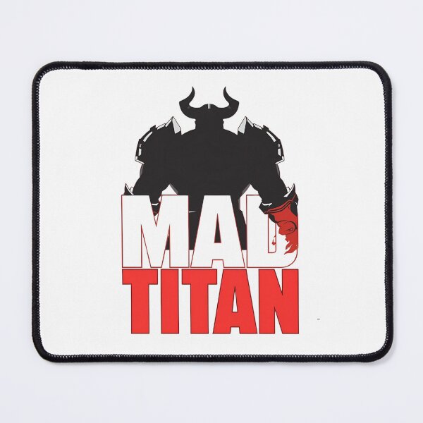 Item preview, Mad Titan designed and sold by Ink-Lift Creations.