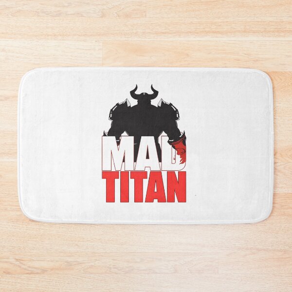 Item preview, Mad Titan designed and sold by Ink-Lift Creations.