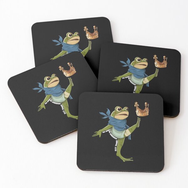 Item preview, Copy of Frog Resist Portland Frog Protest,Portland 2025, Activist Frog, No King in America, Peaceful Frog  designed and sold by cloudline-scb.
