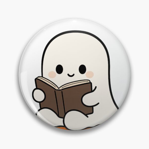 Item preview, Ghost Reader designed and sold by BurunaMD.