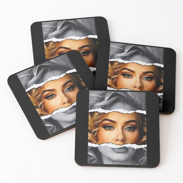 Item preview, Adele Vintage Colage designed and sold by Brian Connor.