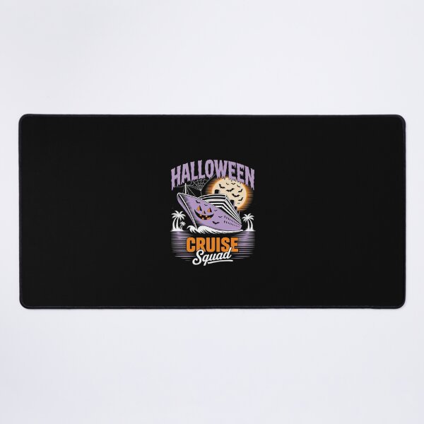 Item preview, Halloween Cruise Squad Spooky Cruise Vacation Cruising designed and sold by Belkisallen.