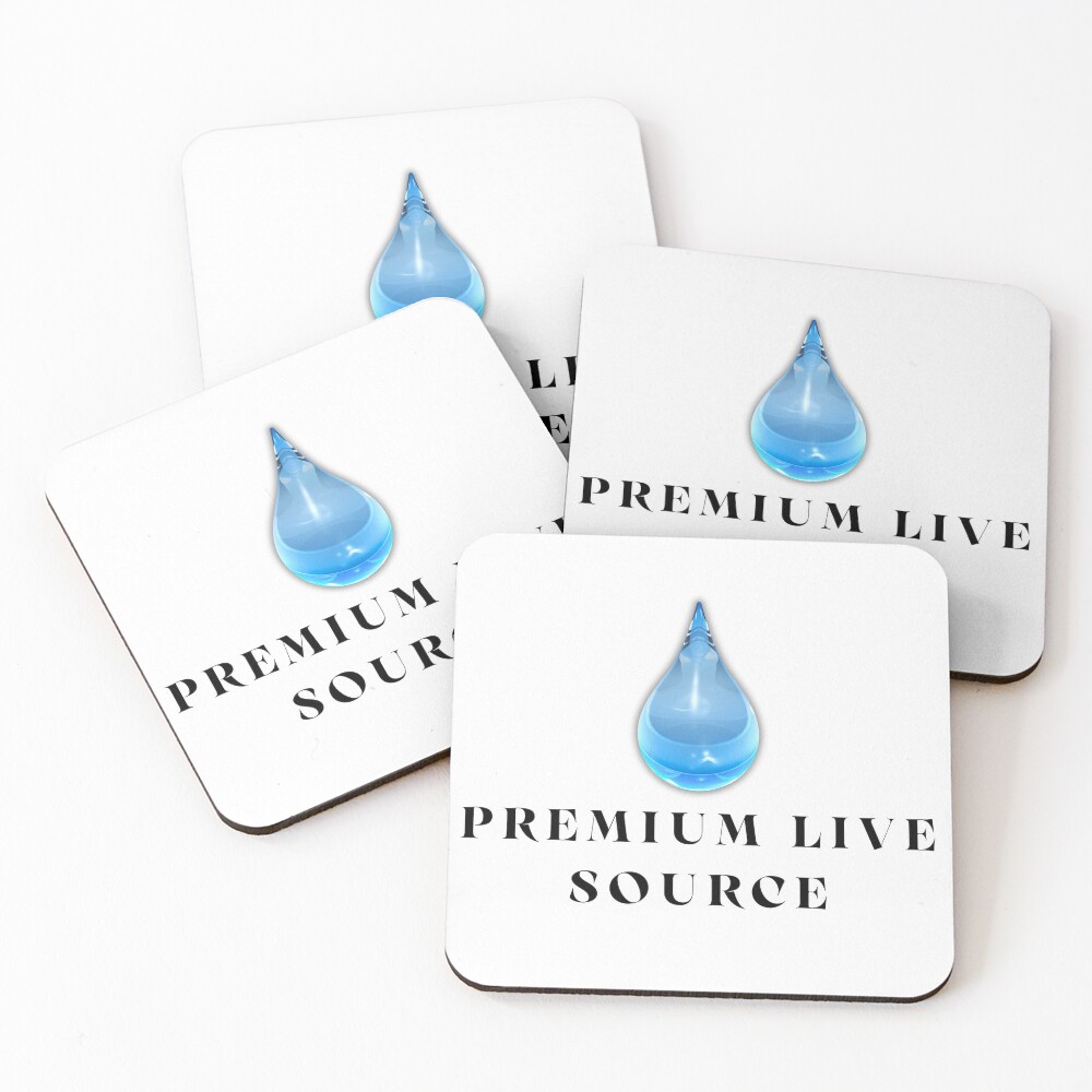 Item preview, Coasters (Set of 4) designed and sold by R-creative75.