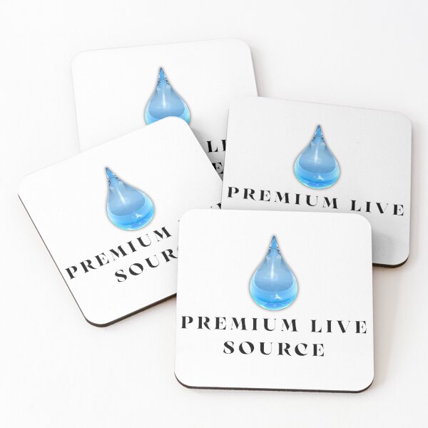 Item preview, Premium Live Source: The Water Drop designed and sold by R-creative75.